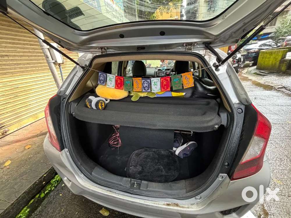 Honda Jazz 2016 Petrol 108000 Km Driven