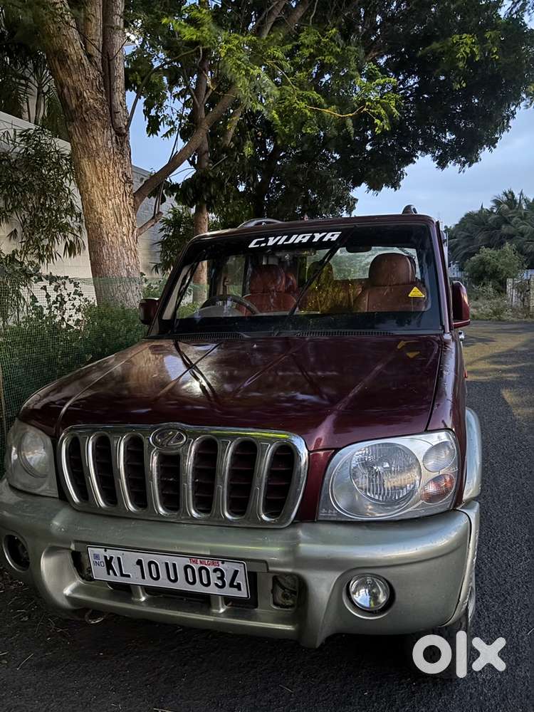 Mahindra Scorpio Diesel Good Condition