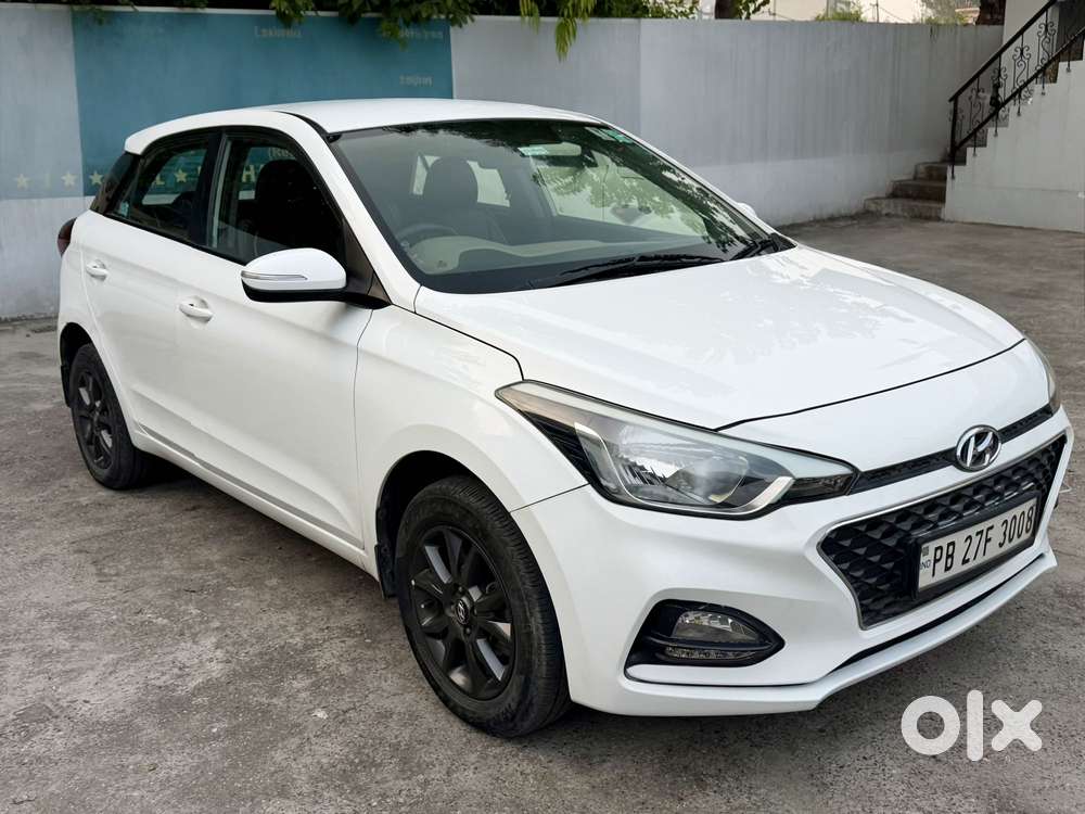 Hyundai Elite I20 1.2 Sportz(o) Vtvt Mt, 2019, Petrol