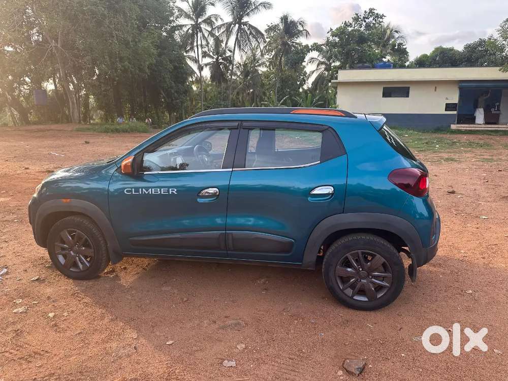 Renault Kwid Climber Amt 2020 Well Maintained