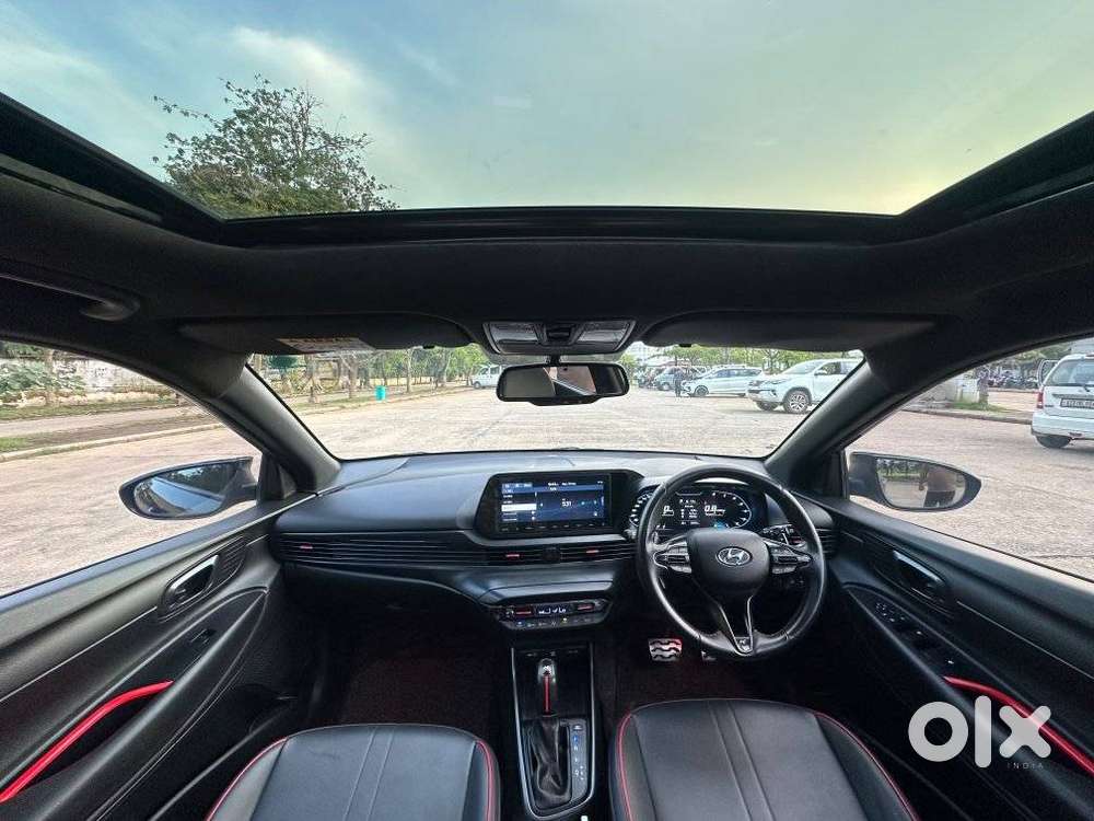 Hyundai I20 N Line N8 1.0 Turbo Dct, 2023, Petrol