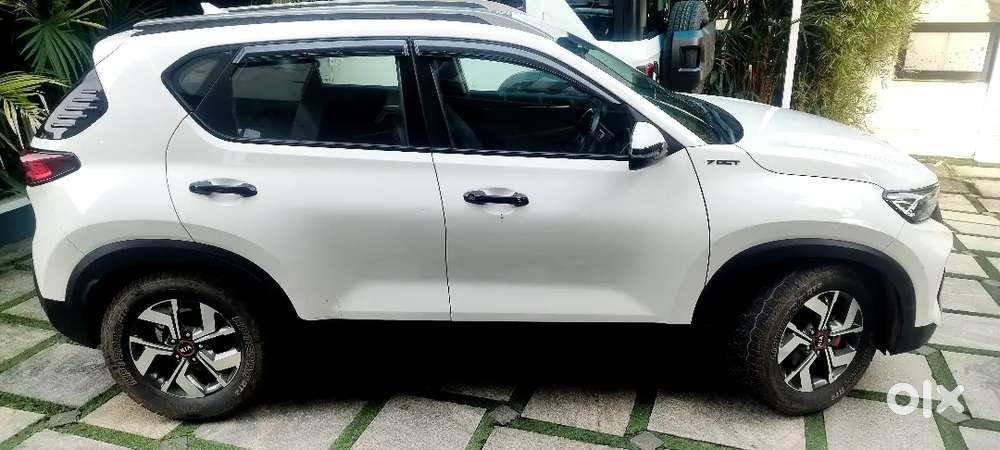 Kia Sonet 1.0 Gtx Plus Turbo Dct 2021 Model