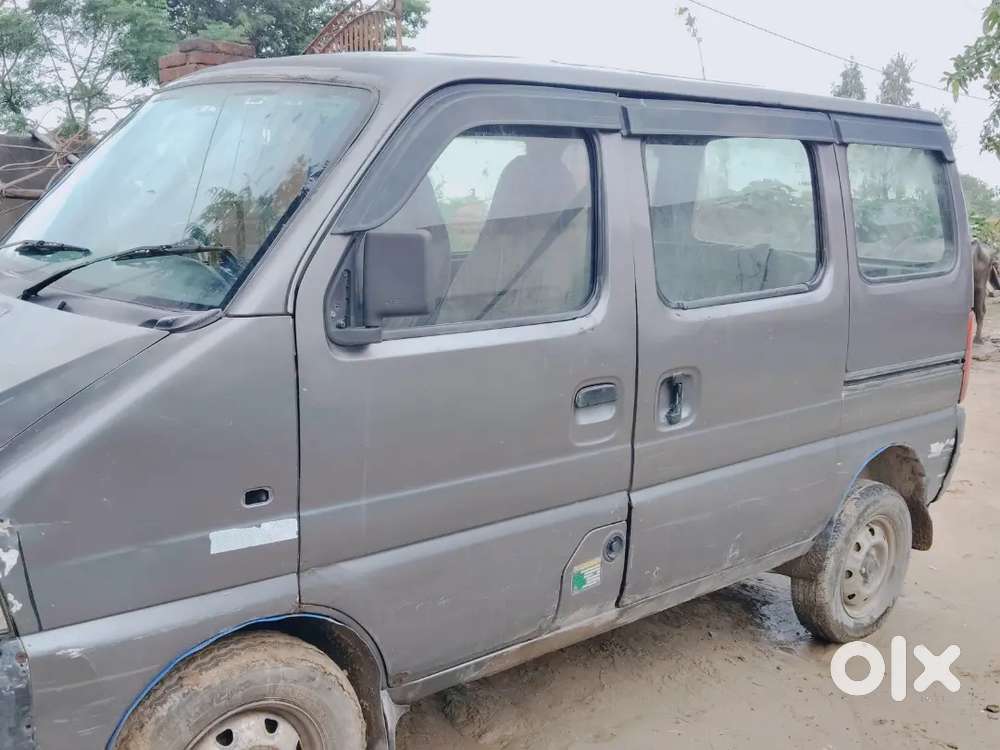 Maruti Suzuki Eeco 2012 Ac 5 Str