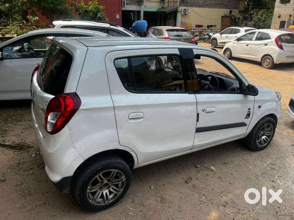 Maruti Suzuki Alto 2014