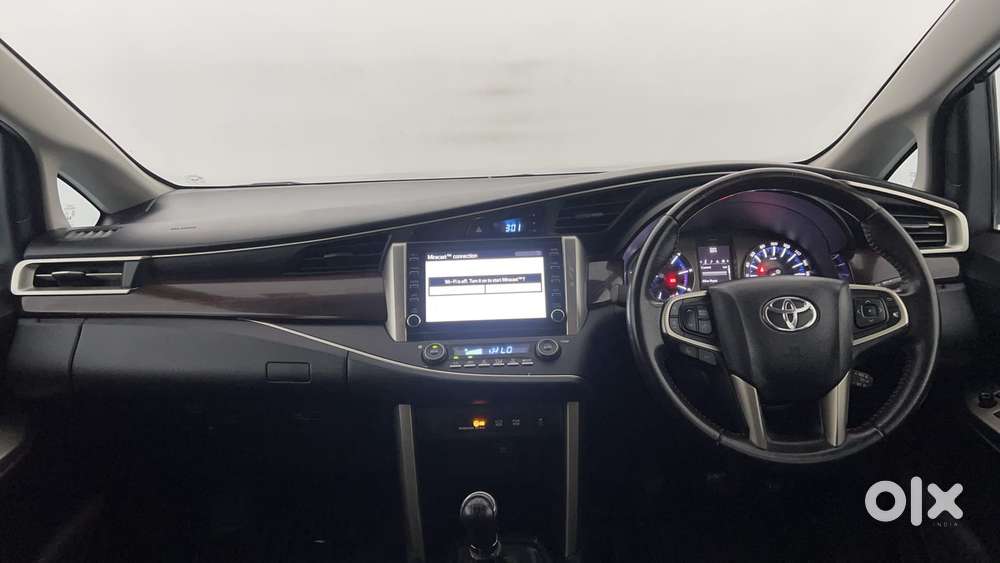 Toyota Innova Crysta [2020-ongoing] 2.4 Vx 7 Str, 2021, Diesel