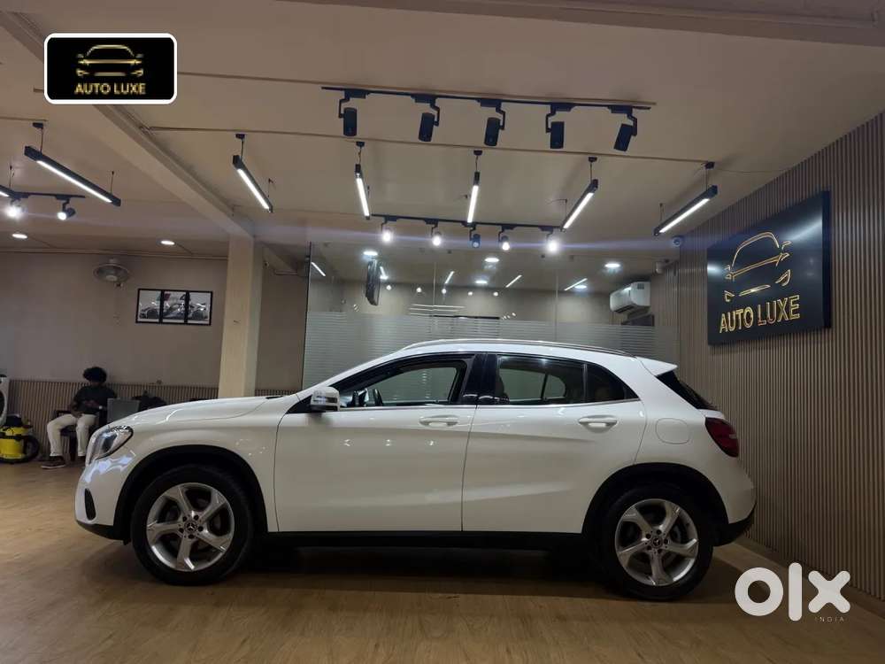 Mercedes-benz Gla Class 200 D Sport, 2020, Diesel