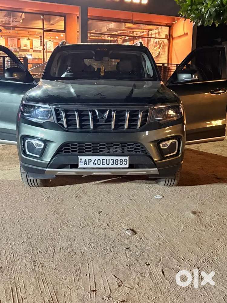 Mahindra Scorpio N Diesel 2024