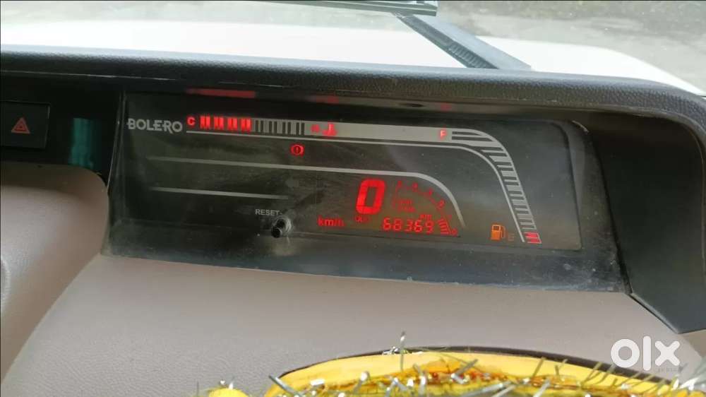 Mahindra Bolero B6 (o), 2021, Diesel