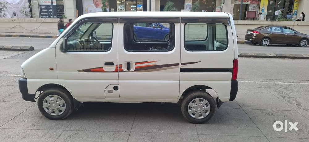 Maruti Suzuki Eeco Cng 5 Seater Ac, 2018, Cng & Hybrids