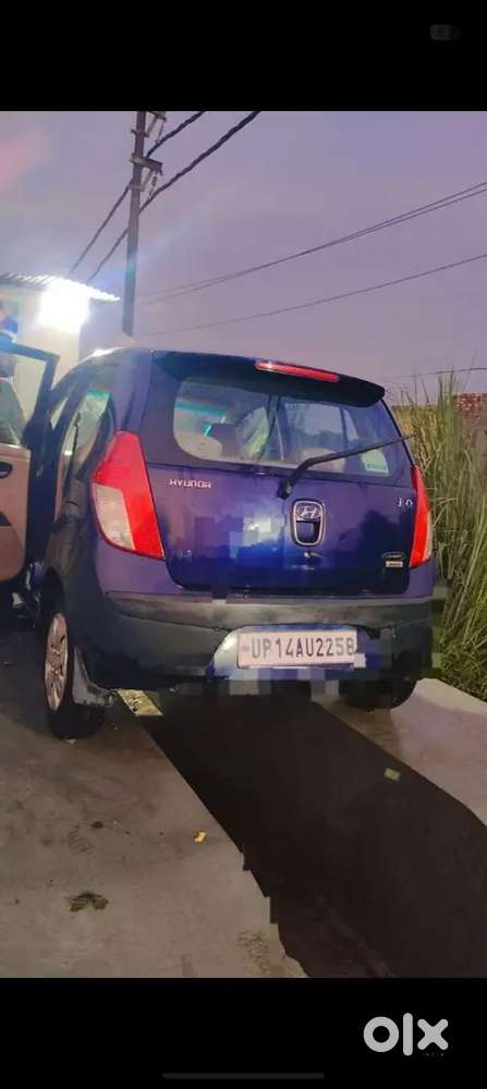 Hyundai I10 Kappa 2009