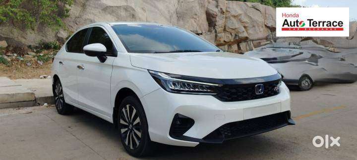 Honda City Hybrid Ehev Zx, 2024, Petrol