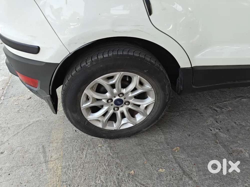 Ford Ecosport 2017