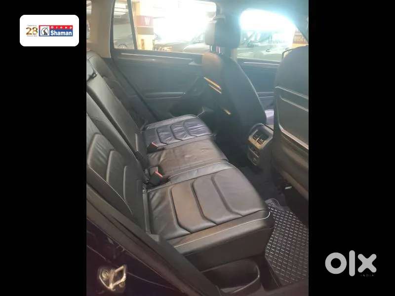 Volkswagen Tiguan 2.0 Tdi Highline, 2017, Diesel