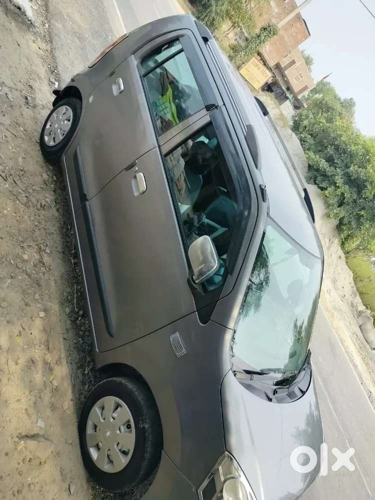 Maruti Suzuki Wagon R 2012 Second Owner