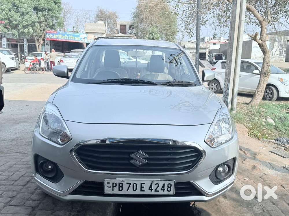 Maruti Suzuki Dzire 2018 Diesel 57000 Km Driven