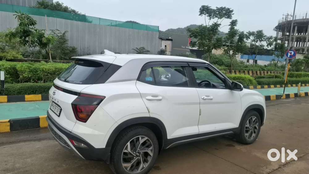 Hyundai Creta 1.5 Ex Diesel, 2022, Diesel