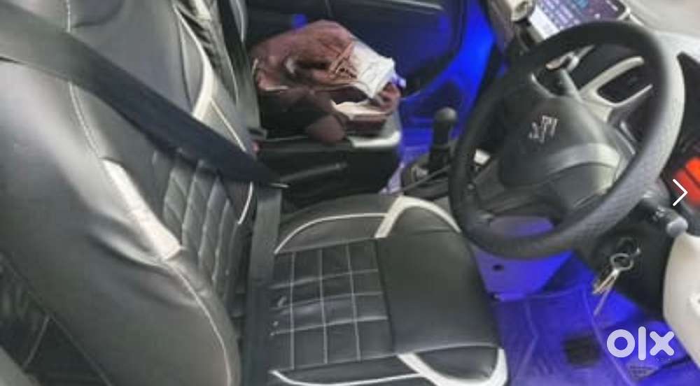 Maruti Suzuki Wagon R 2019 Hybrid