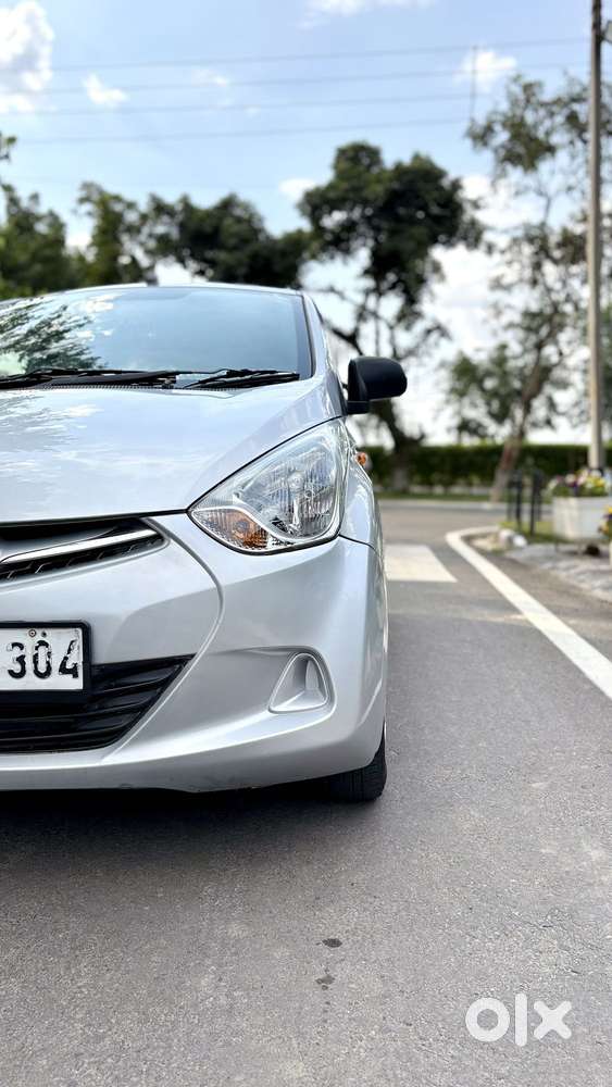 Hyundai Eon 1.0 Era Plus, 2014, Petrol