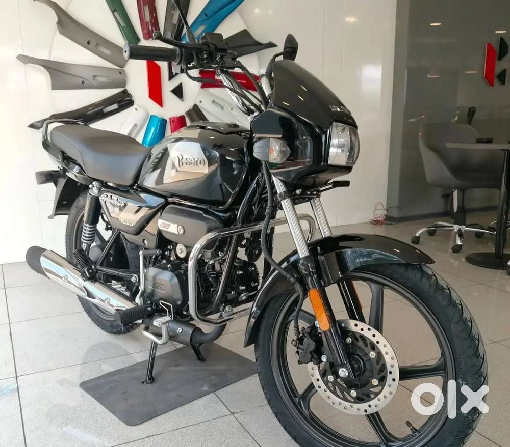 Hero splendor+ in down payment - Motorcycles - 1811136726