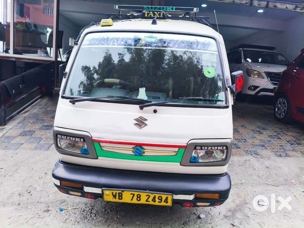 Maruti Suzuki Omni 5 Seater, 2018, Petrol