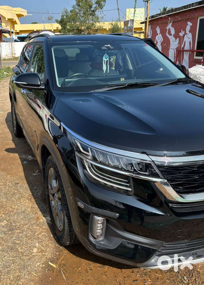Doctor Used Well Maintained Kia Seltos Diesel 2021 For Sale