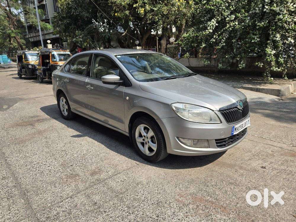 Skoda Rapid 2013-2016 1.6 Mpi At Elegance Plus, 2012, Petrol