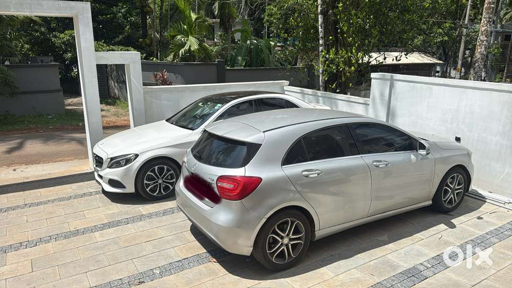Mercedes-benz A Class Diesel 114000 Km Driven
