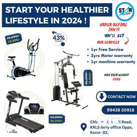 Olx gym for online sale