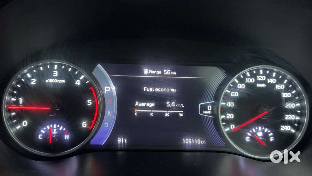 Kia Seltos Gtx Plus, 2022, Diesel