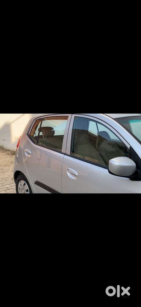 Hyundai I10 1.2 Petrol Manual 2009
