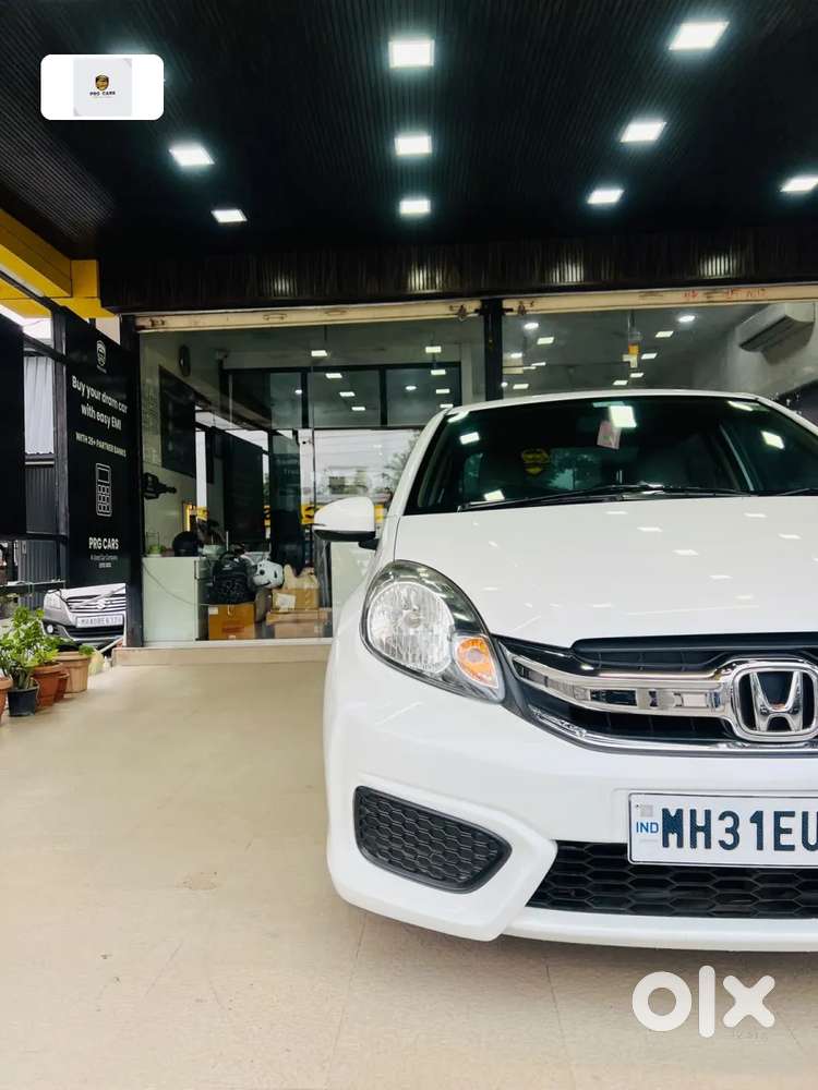 Honda Amaze Sx I Vtec, 2016, Petrol