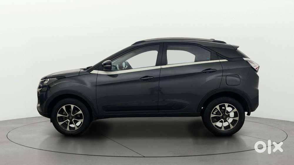 Tata Nexon 1.5 Revotorq Xza Plus (o), 2021, Diesel