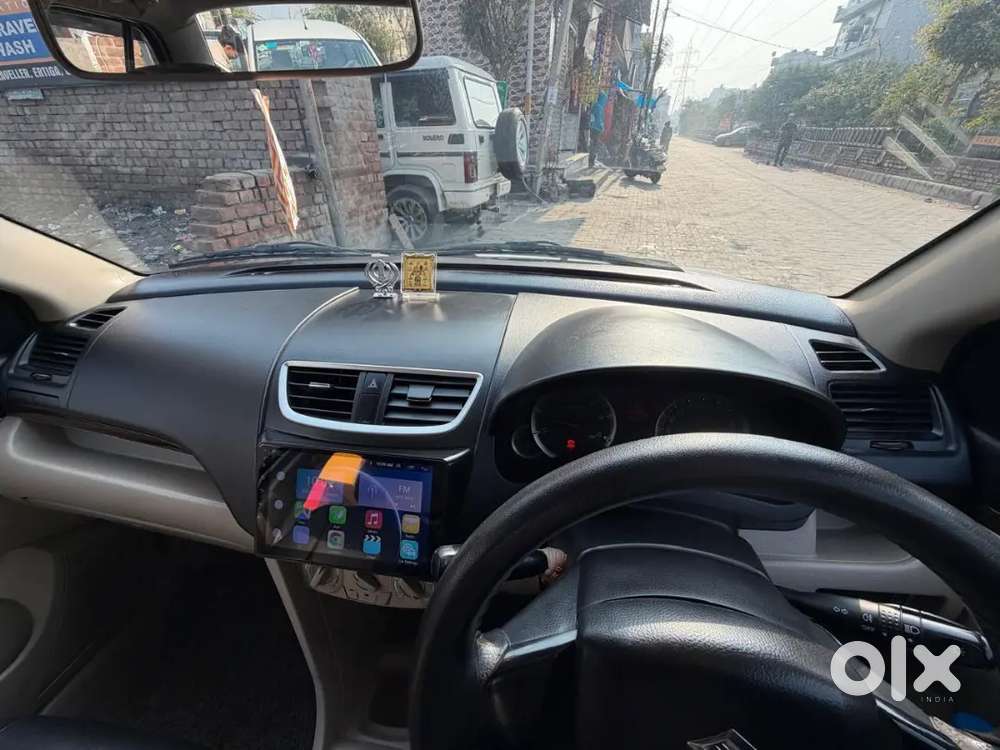 Maruti Suzuki Swift Dzire 2013