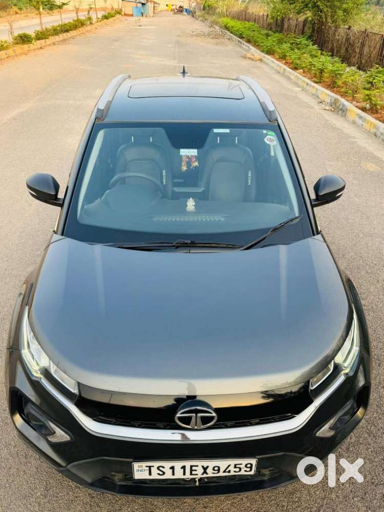 Tata Nexon 1.2 Revotron Xm (s), 2022, Diesel