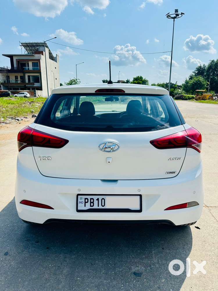 Hyundai I20 2015-2017 Asta 1.4 Crdi, 2017, Diesel