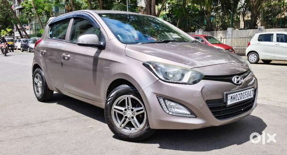 Hyundai I20 Sportz Petrol, 2013, Petrol