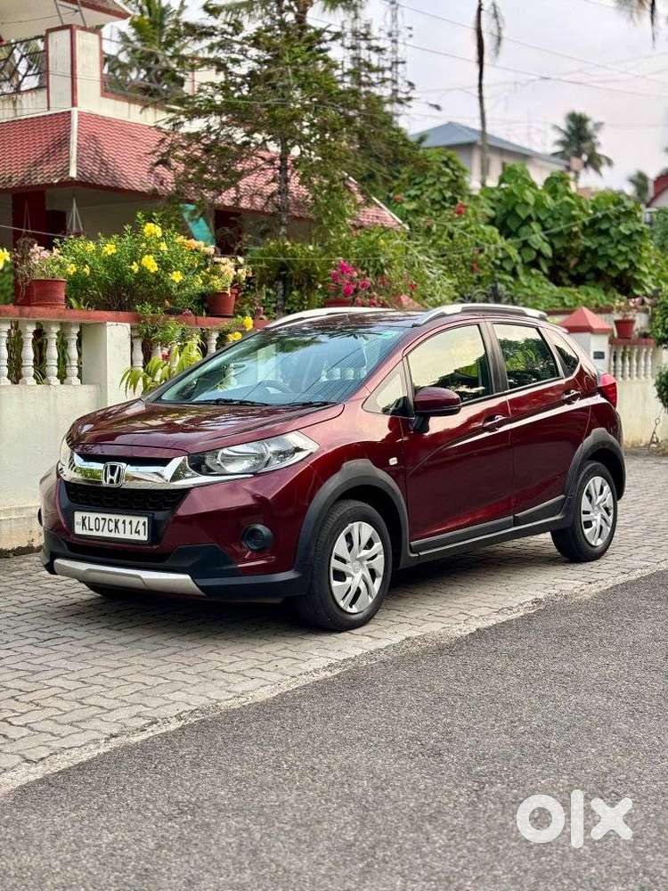 Honda Wr-v I-dtec S, 2017, Diesel