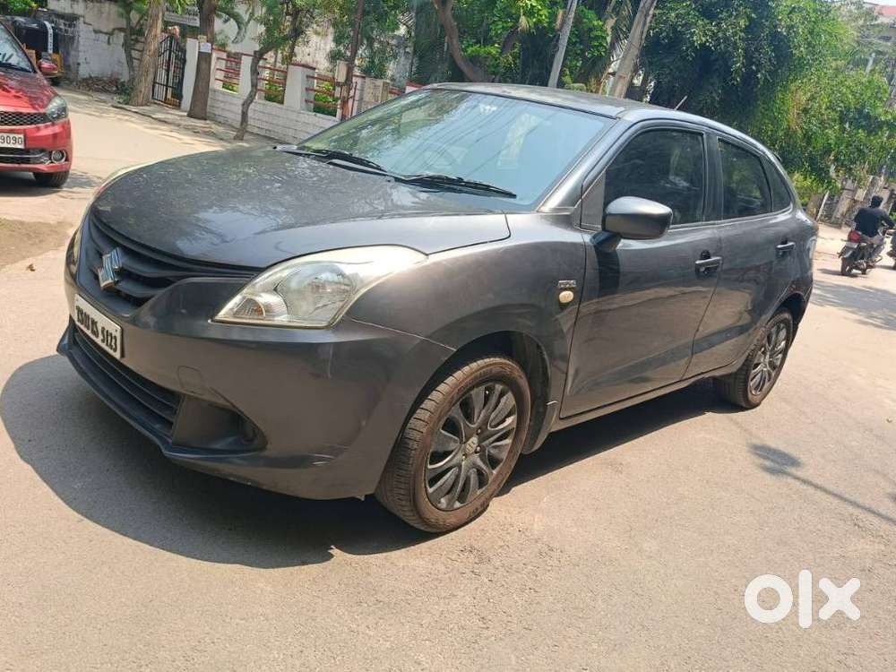 Maruti Suzuki Baleno 1.3 Sigma, 2016, Diesel