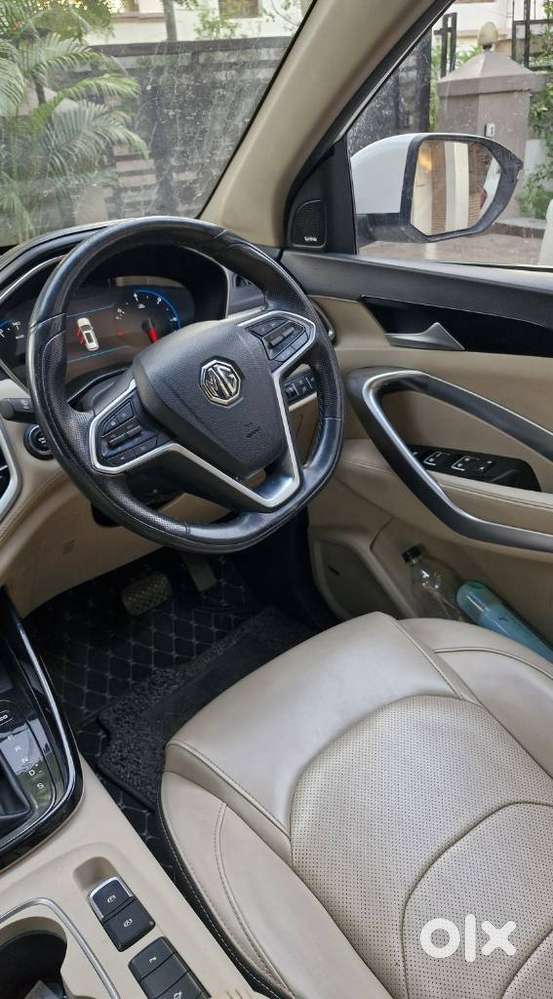 Mg Hector Sharp At, 2023, Petrol