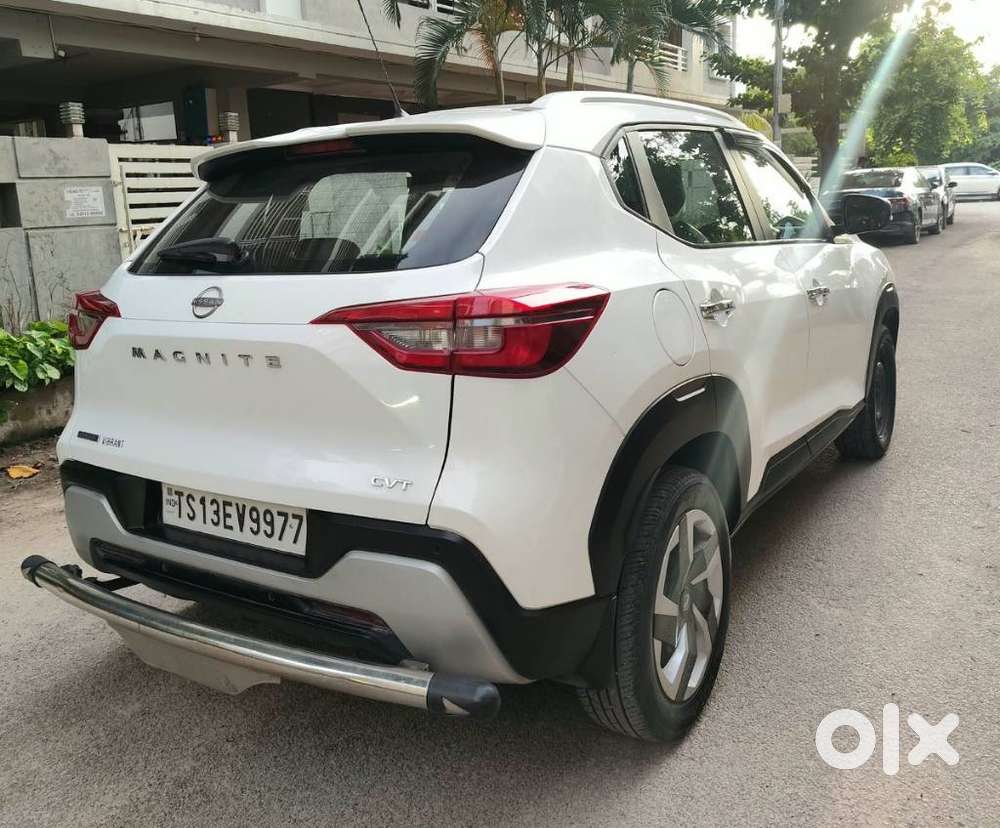 Nissan Magnite 1.0 Xl Turbo Cvt, 2022, Petrol
