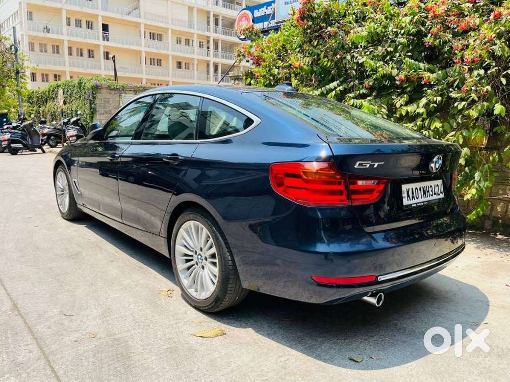 Bmw 3 Series Gt 320d Luxury Line, 2015, Diesel