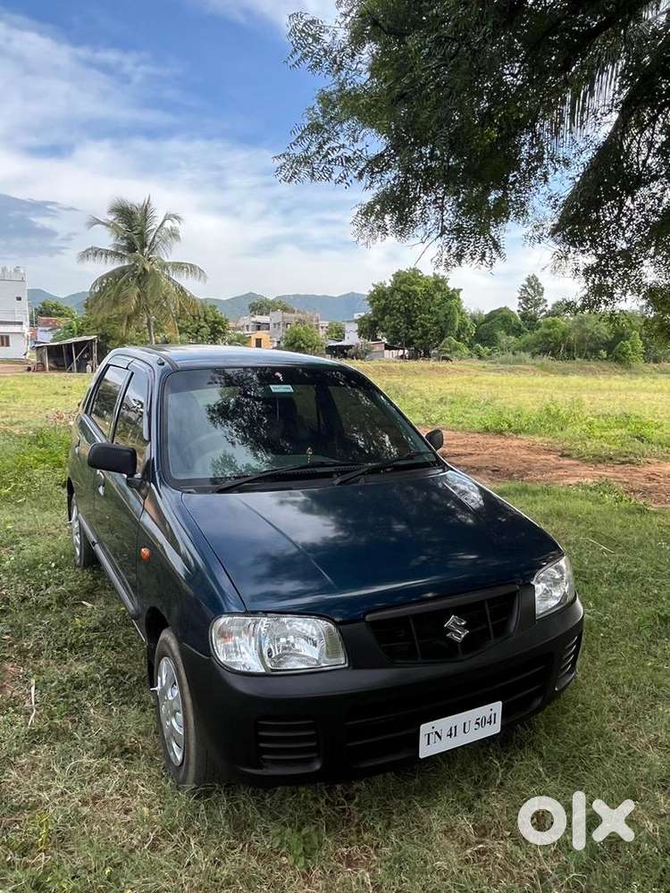 Maruti Suzuki Alto 2009