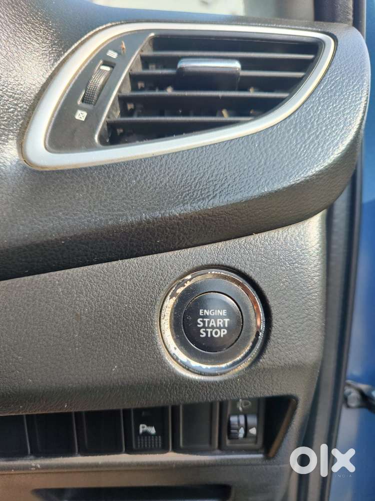 Maruti Suzuki Baleno Alpha, 2016, Petrol