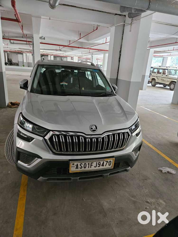 Skoda Kushaq Style 1.0l Tsi Mt, 2023, Petrol