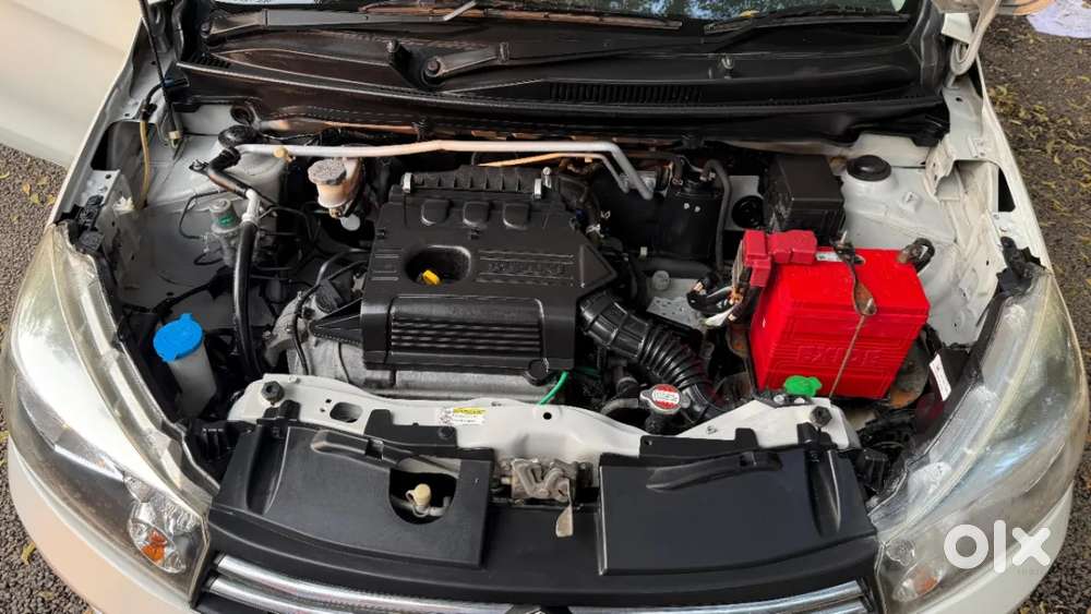 Maruti Suzuki Celerio Vxi, 2014, Petrol