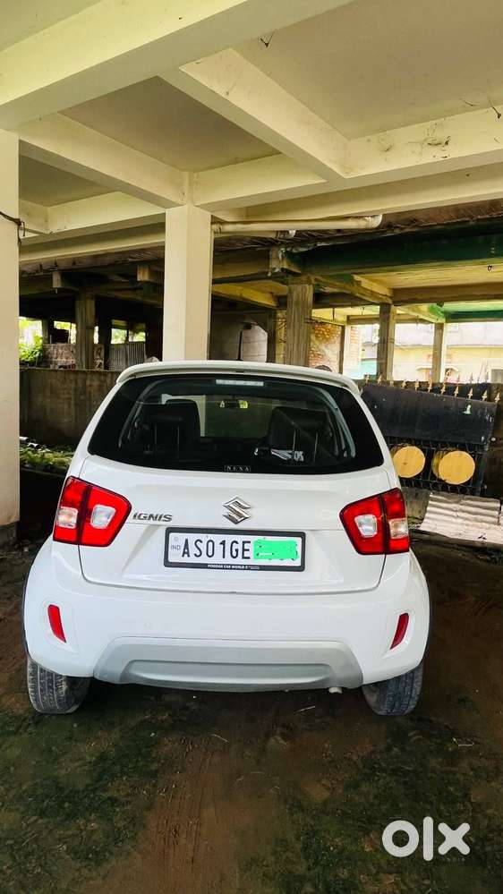 Maruti Ignis 1.2 Delta 2025