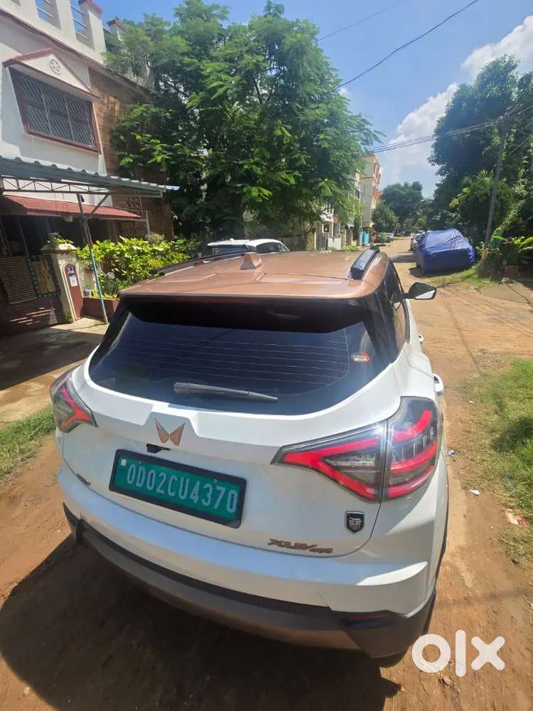 Mahindra Xuv400 El Pro 2024 First Owner