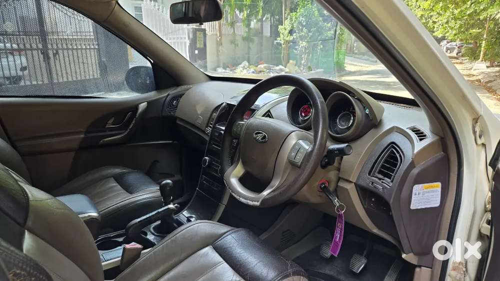Mahindra Xuv500 2012 Diesel Manual