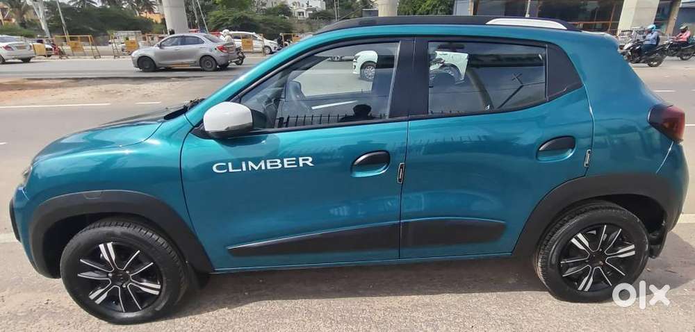 Renault Kwid Climber 1.0 Amt Opt, 2023, Petrol