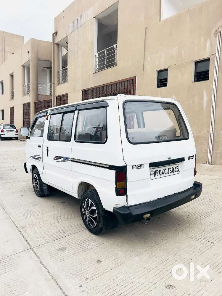 Maruti Suzuki Omni 8 Seater 2012